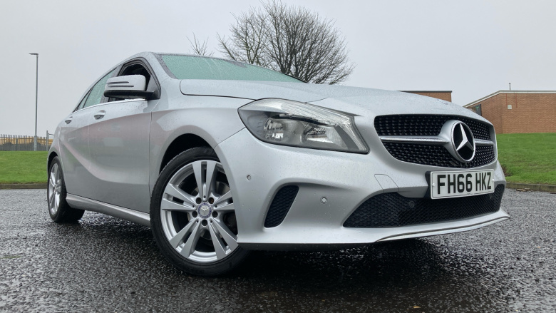 Mercedes-Benz A-Class A180d Sport Executive 5dr Diesel Hatchback